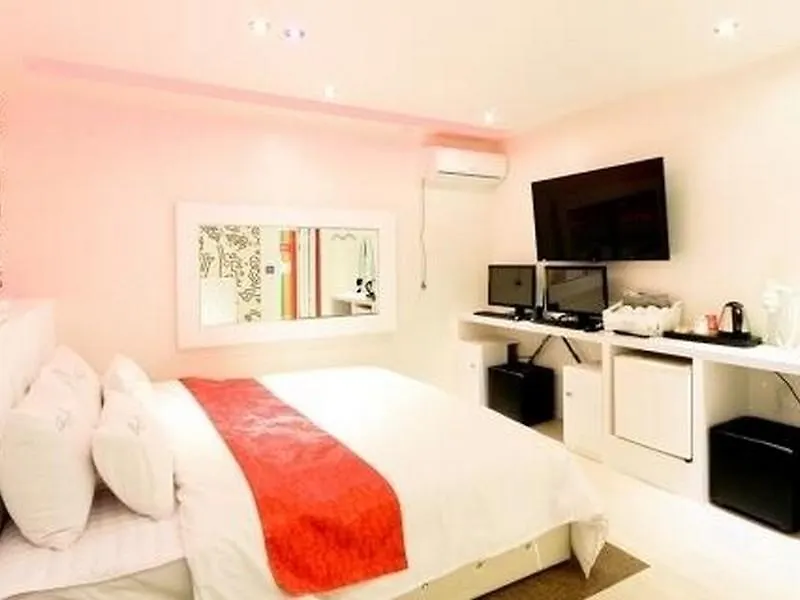 Boracay Motel Busan 2*,  South Korea