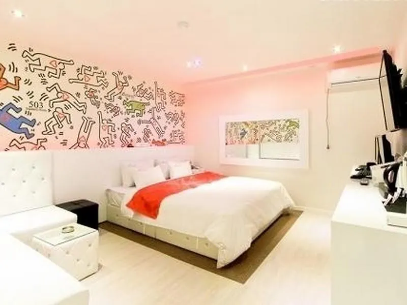 Boracay Motel Busan