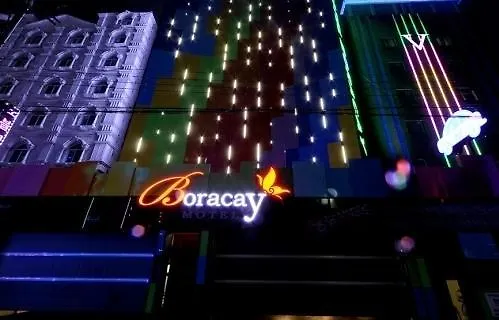 Boracay Motel Busan