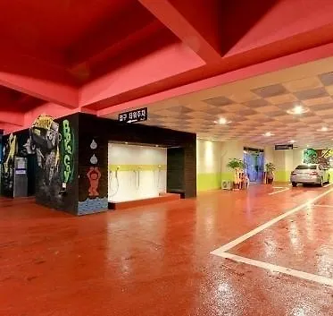 Boracay Motel Busan