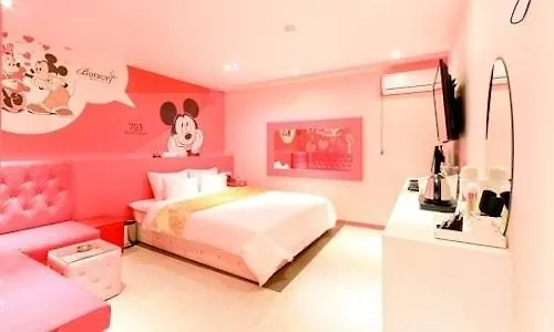 Boracay Motel Busan