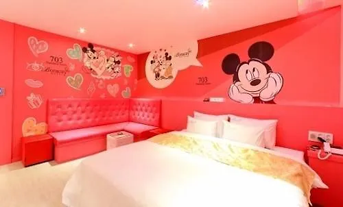 **  Boracay Motel Busan South Korea
