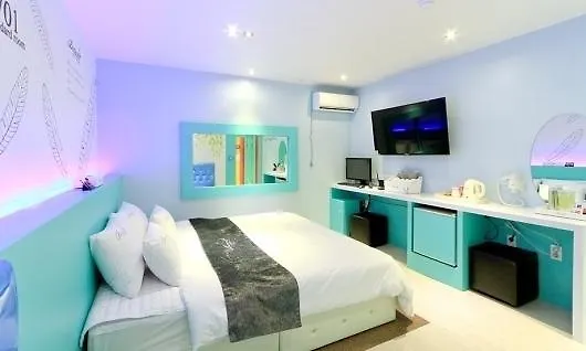 Boracay Motel Busan