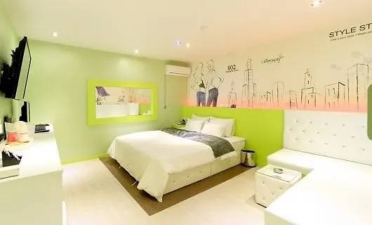 Boracay Motel Busan