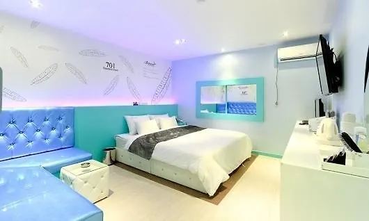 Boracay Motel Busan