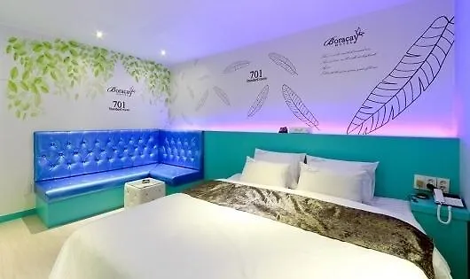 Boracay Motel Busan