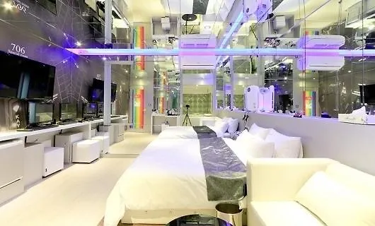 Boracay Motel Busan 2*,