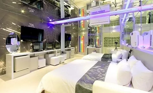 Boracay Motel Busan