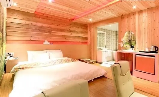 Boracay Motel Busan