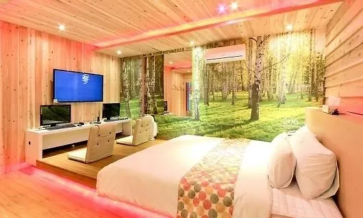 Boracay Motel Busan