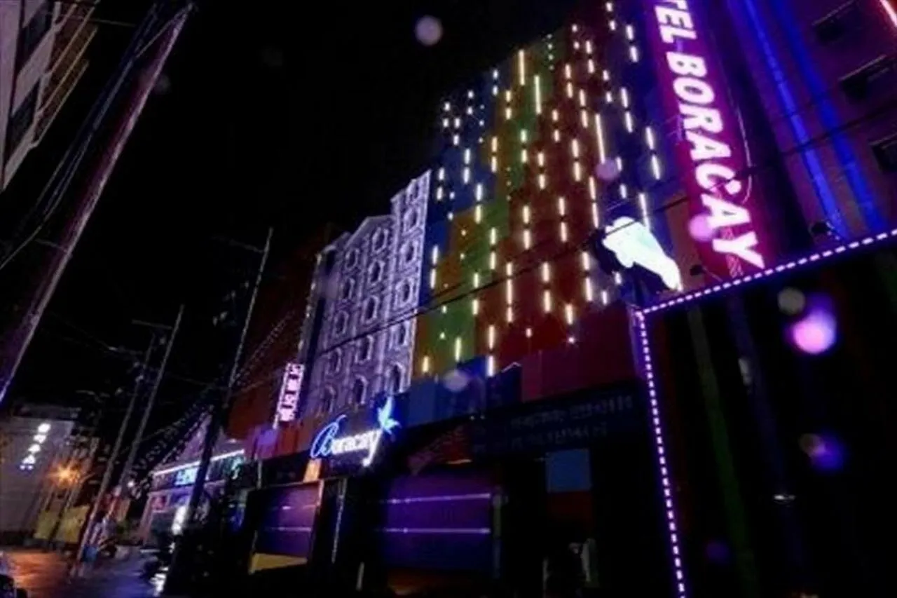 Boracay Motel Busan
