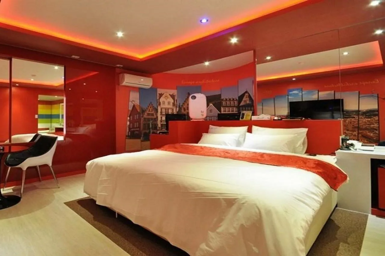 Boracay Motel Busan South Korea