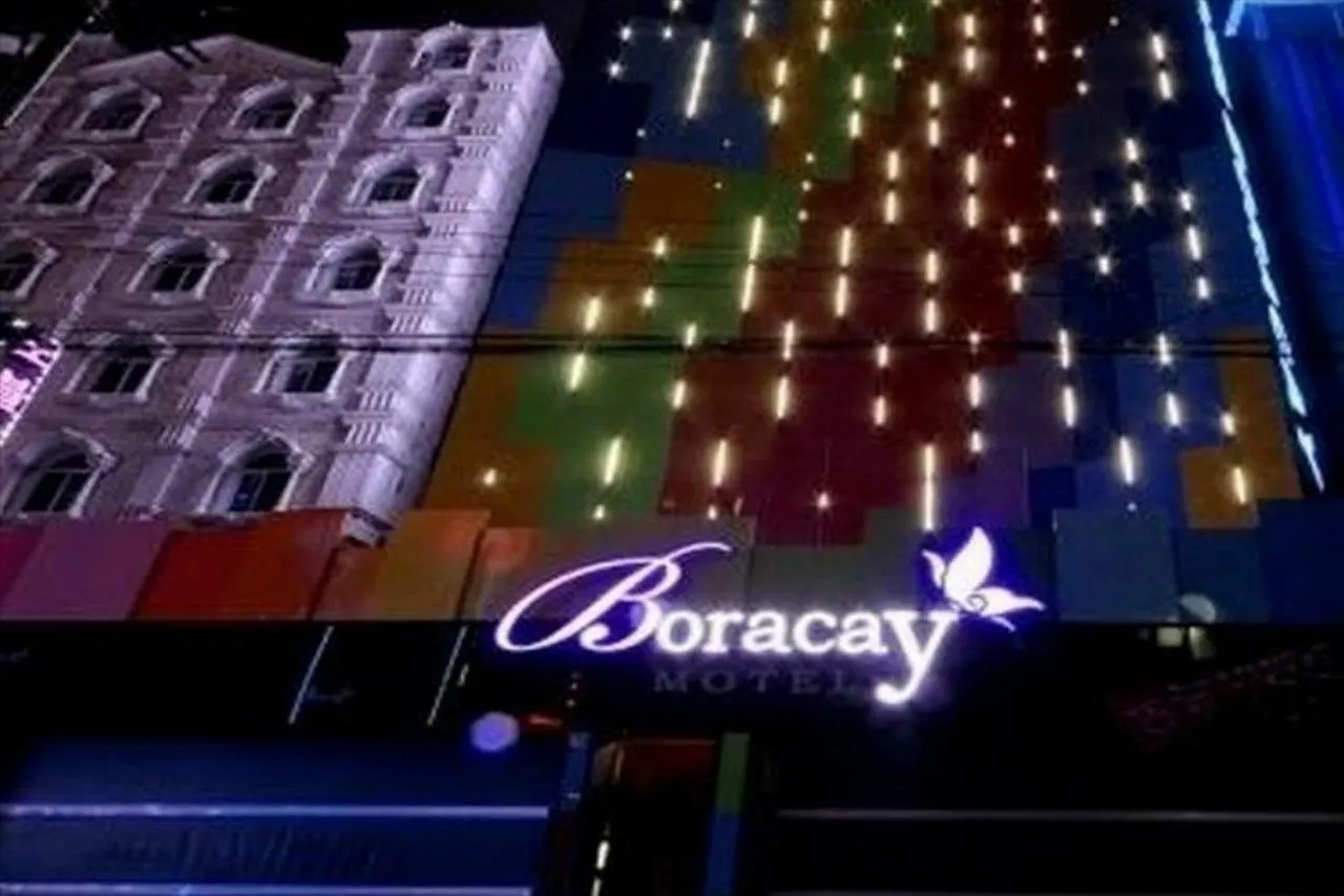 Boracay Motel Busan
