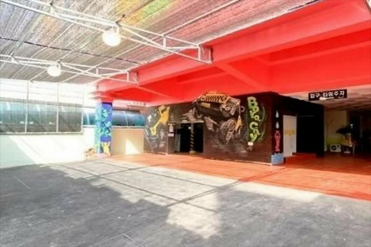 Boracay Motel Busan