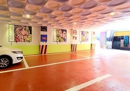 Boracay Motel Busan