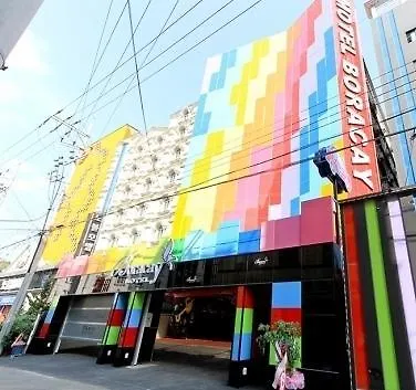 Boracay Motel Busan 2*,