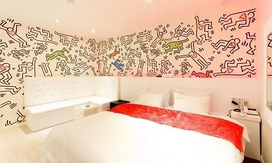Boracay Motel Busan 2*,