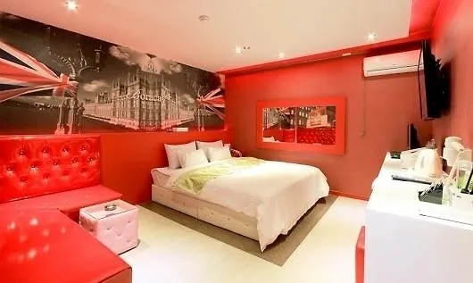 **  Boracay Motel Busan South Korea