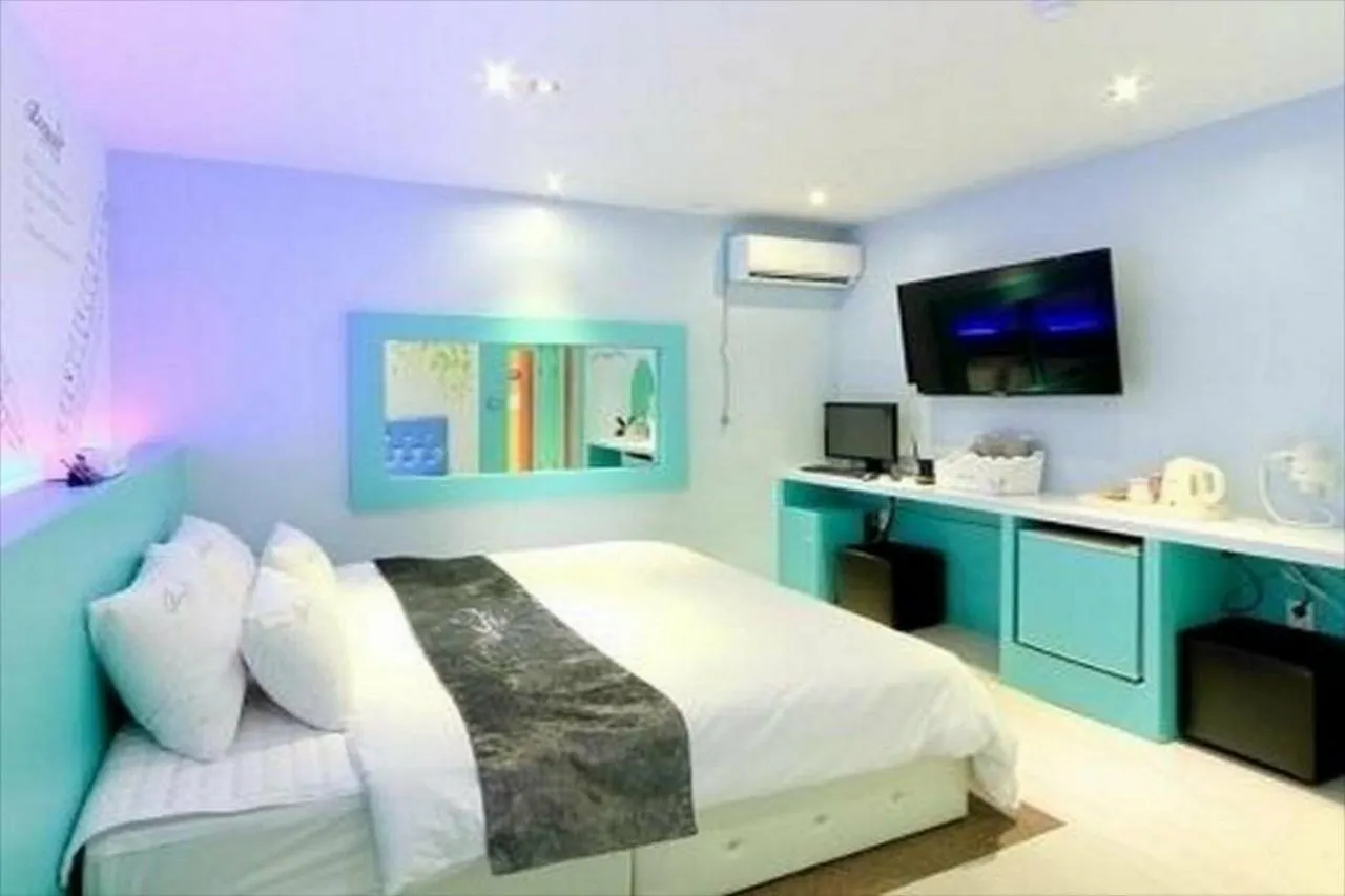 Boracay Motel Busan